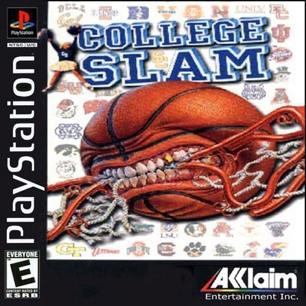 Rom juego College Slam